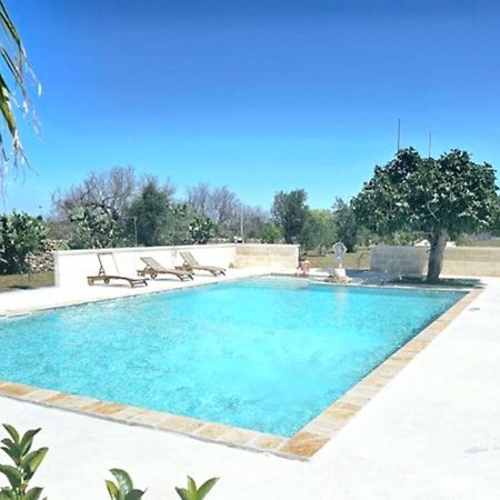 Villa Mariangela Cavallino di Lecce Exterior photo