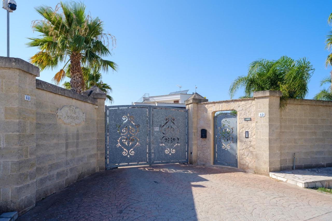 Villa Mariangela Cavallino di Lecce Exterior photo